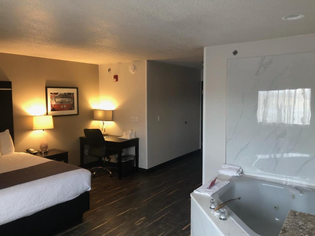 Ten Pin Inn&Suites Moses Lake Exterior foto