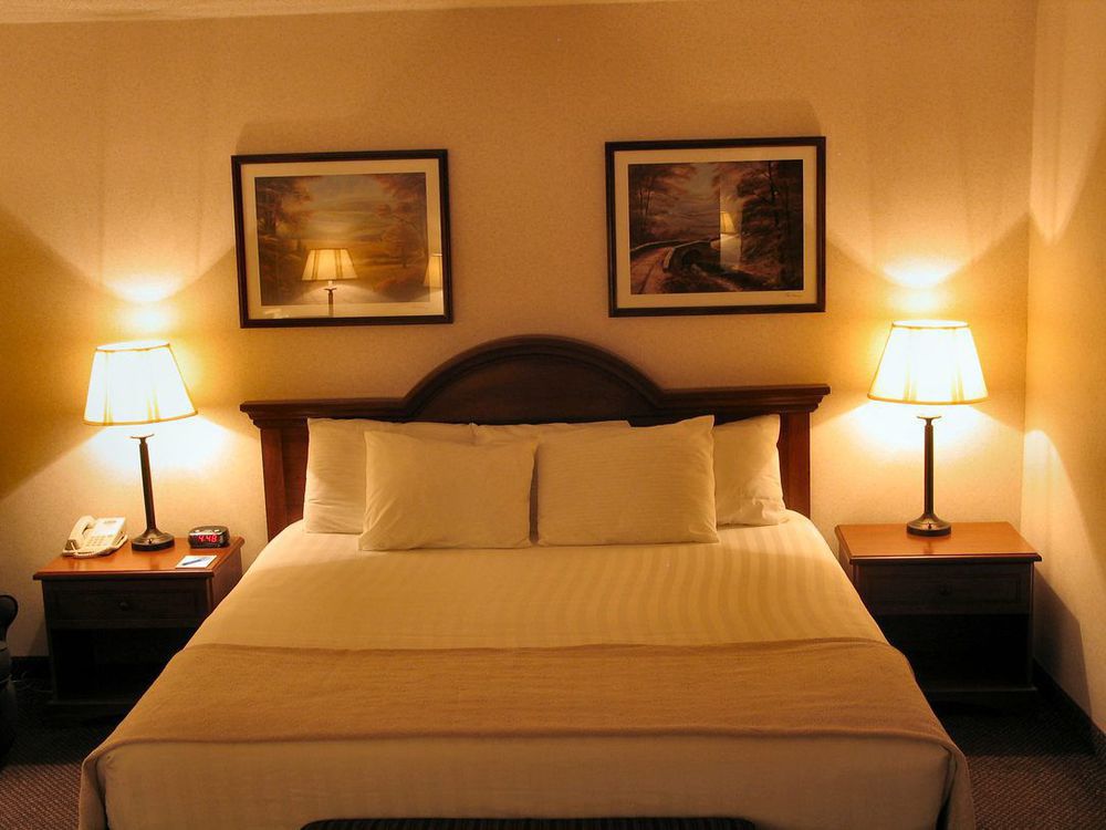 Ten Pin Inn&Suites Moses Lake Zimmer foto