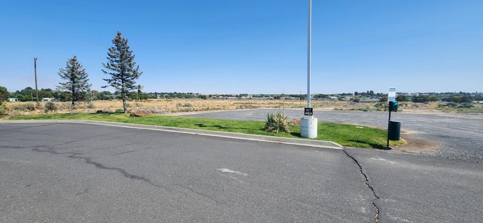 Ten Pin Inn&Suites Moses Lake Exterior foto