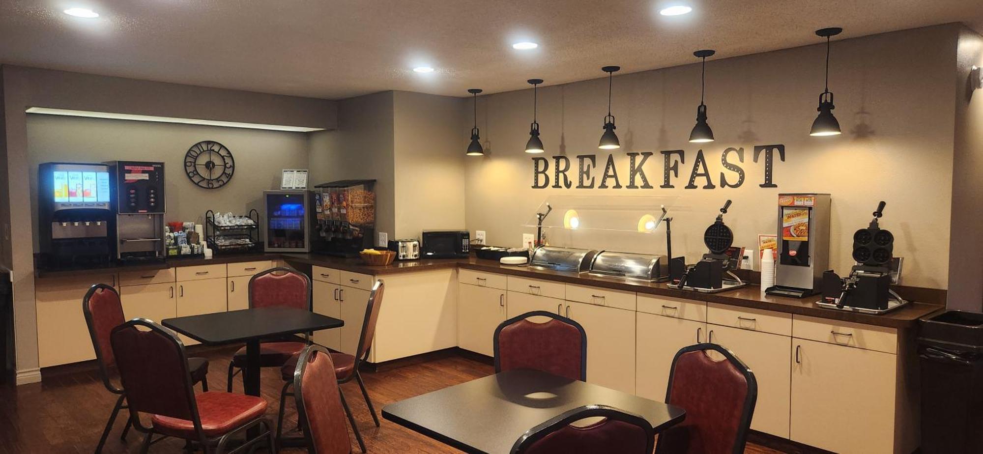 Ten Pin Inn&Suites Moses Lake Exterior foto