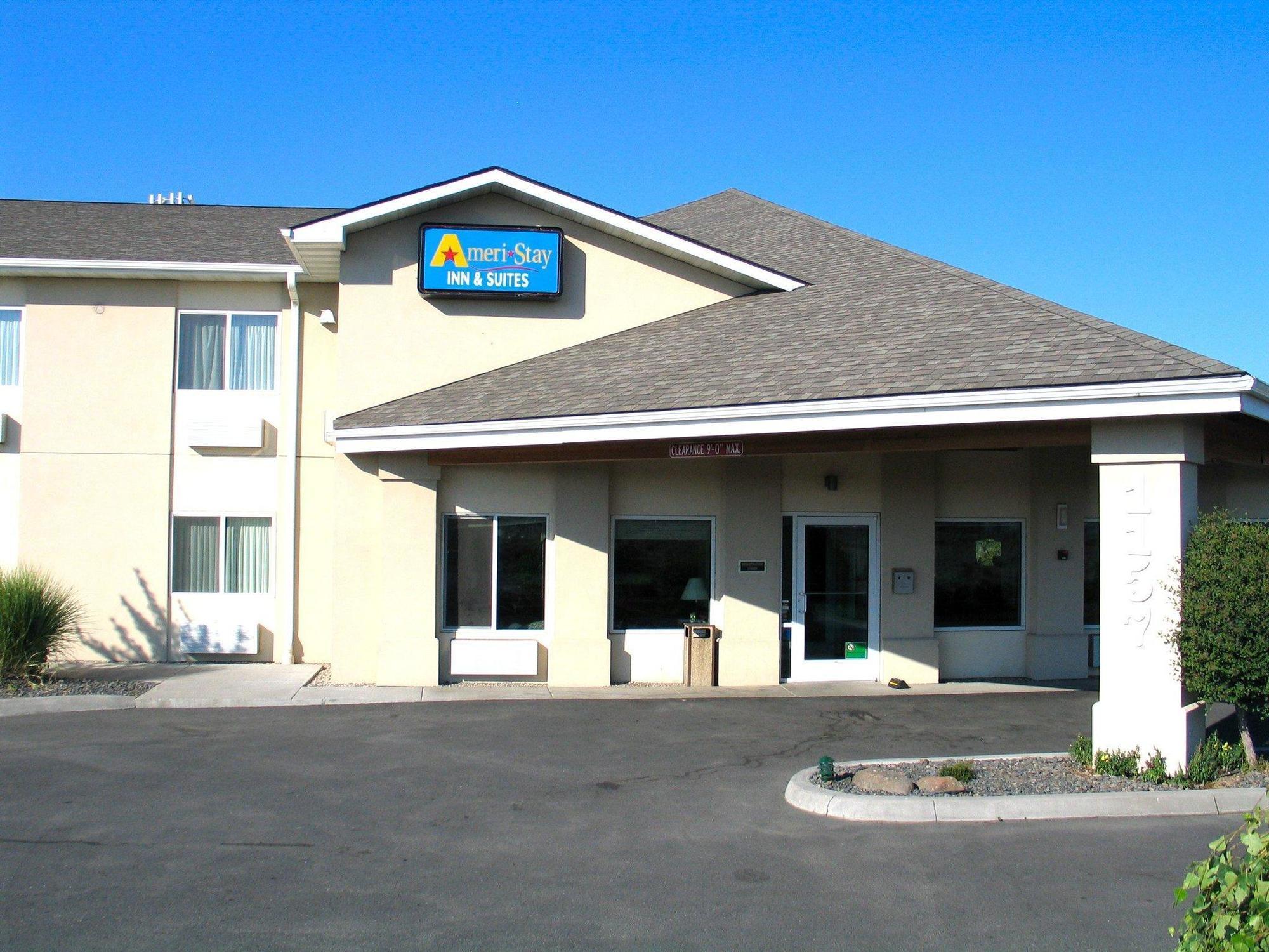 Ten Pin Inn&Suites Moses Lake Exterior foto