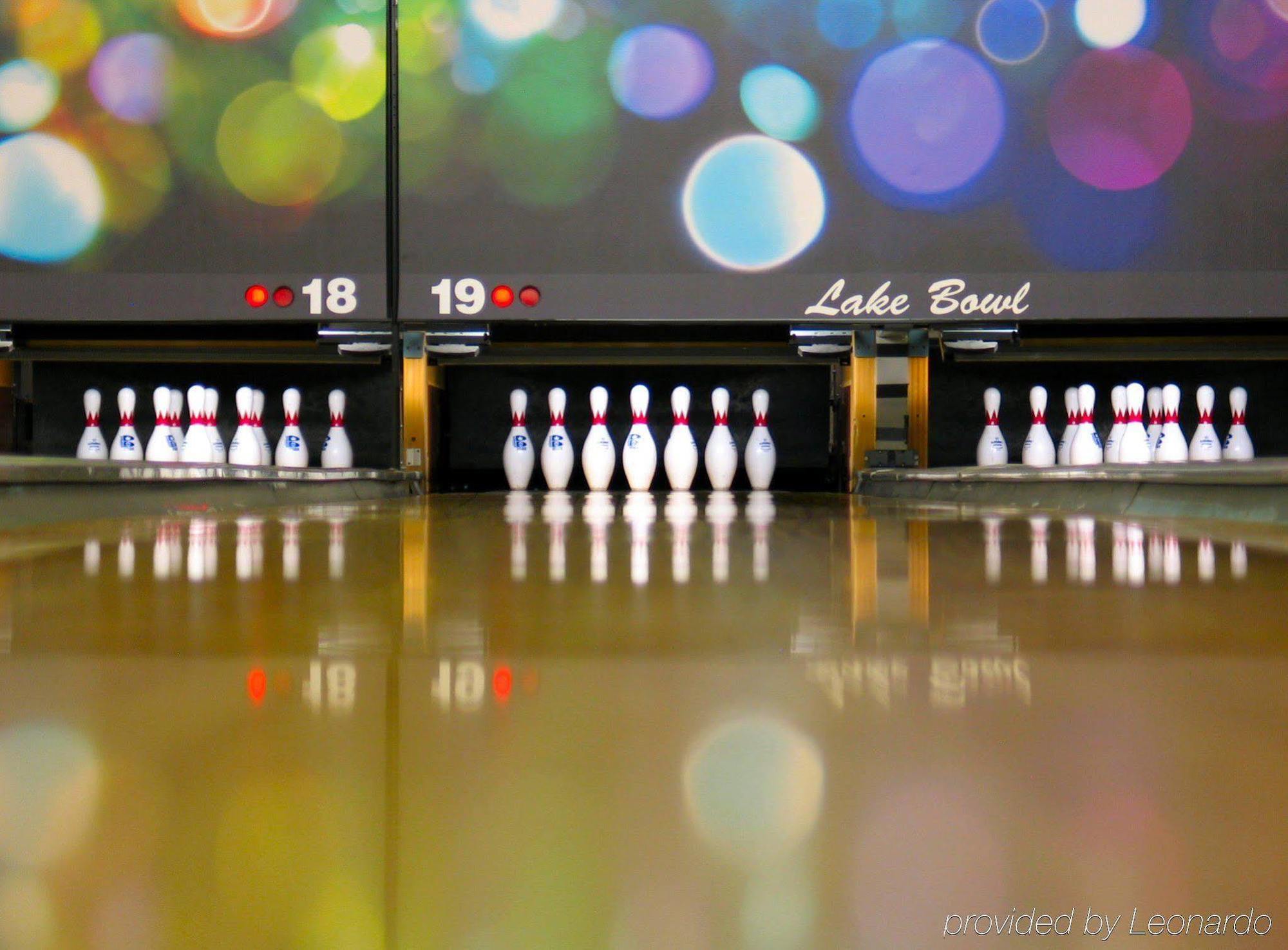 Ten Pin Inn&Suites Moses Lake Exterior foto