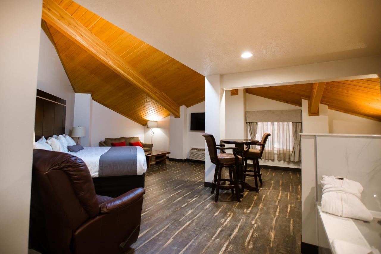Ten Pin Inn&Suites Moses Lake Exterior foto