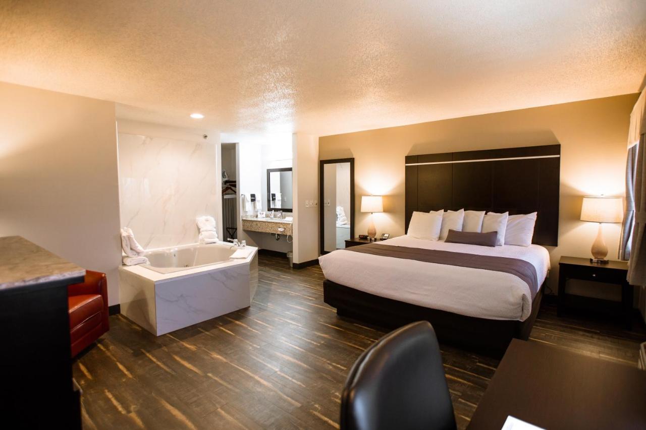 Ten Pin Inn&Suites Moses Lake Exterior foto