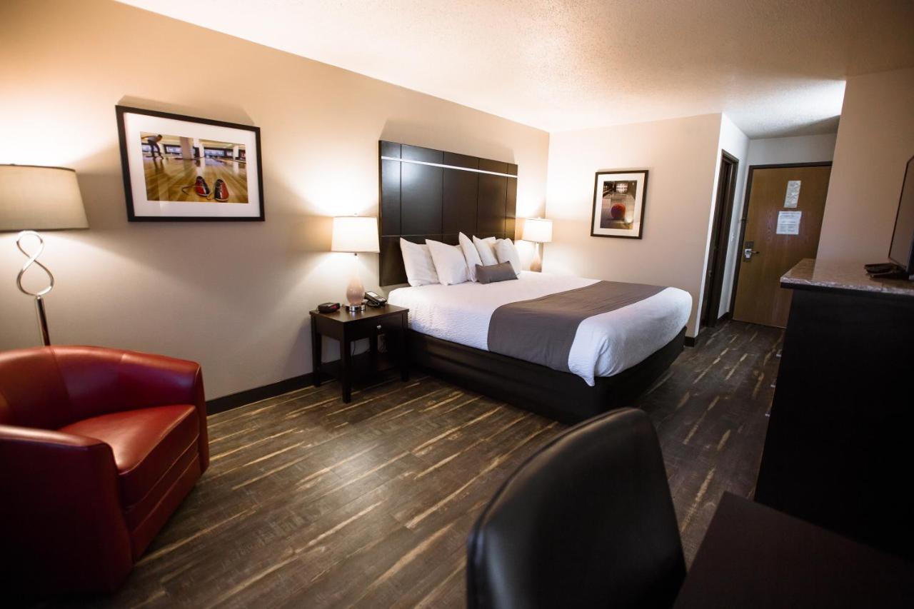 Ten Pin Inn&Suites Moses Lake Exterior foto