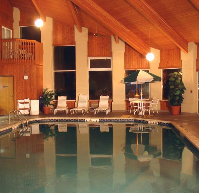 Ten Pin Inn&Suites Moses Lake Einrichtungen foto